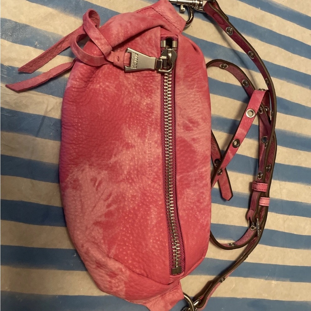 Milan Crossbody Bag  Aimee Kestenberg 10.75" x 6"